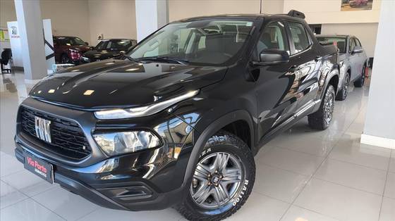 FIAT TORO 1.3 TURBO 270 FLEX ENDURANCE AT6